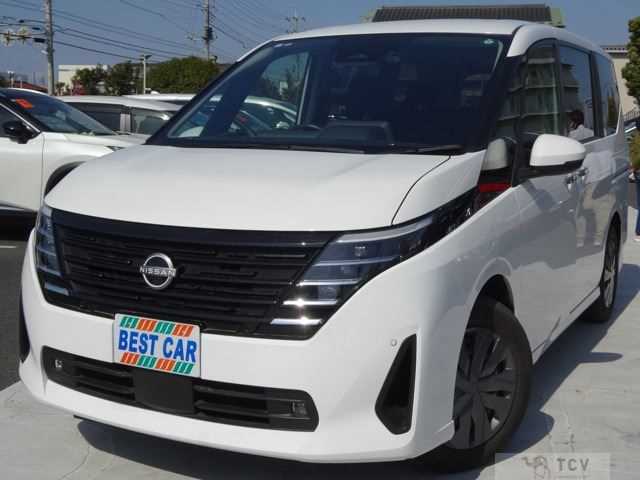 2023 Nissan Serena