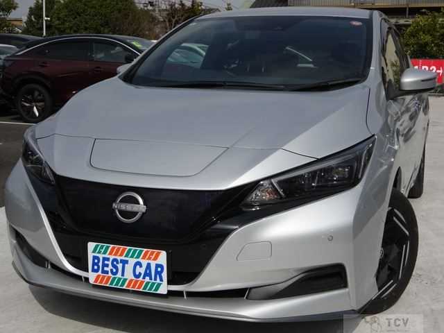 2024 Nissan Leaf