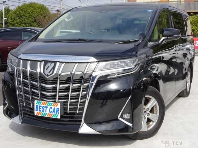 2021 Toyota Alphard G