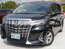 2021 Toyota Alphard G
