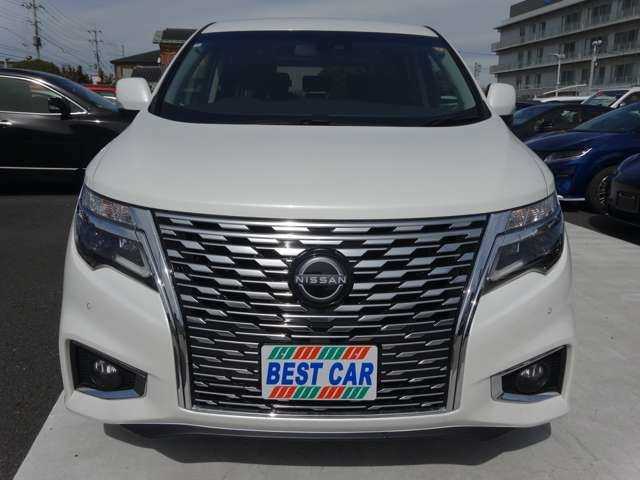 Nissan Elgrand 2024 — фото 3 купить в Москве