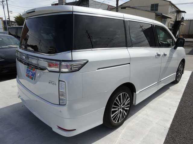 Nissan Elgrand 2024 — фото 7 купить в Москве