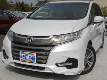 2020 Honda Odyssey