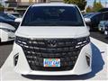 2024 Toyota Alphard G