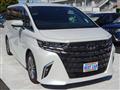 2024 Toyota Alphard G