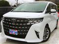 2024 Toyota Alphard G