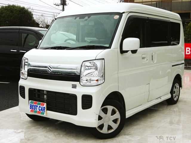 2022 Suzuki Every Wagon