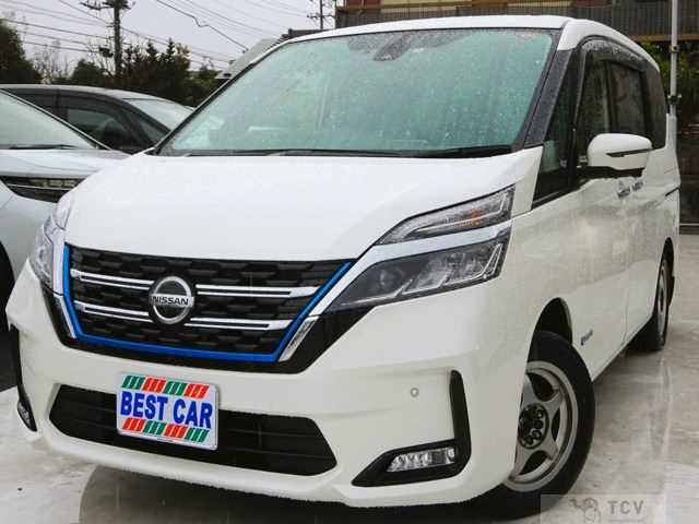 2020 Nissan Serena