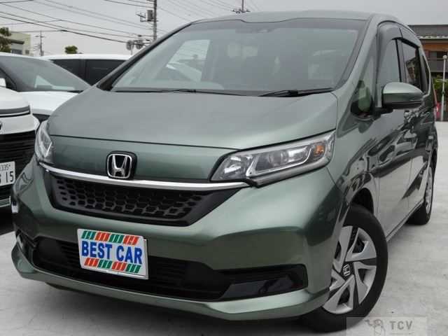 2022 Honda Freed