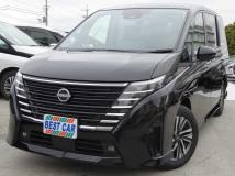 2025 Nissan Serena