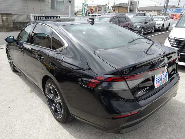 Honda Accord 2025 — фото 10 купить в Москве