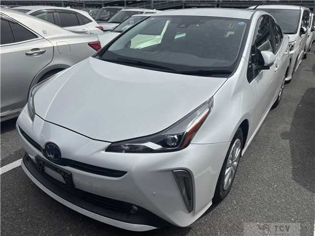 2021 Toyota Prius