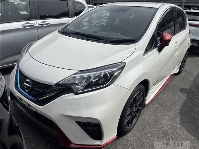2018 Nissan Note