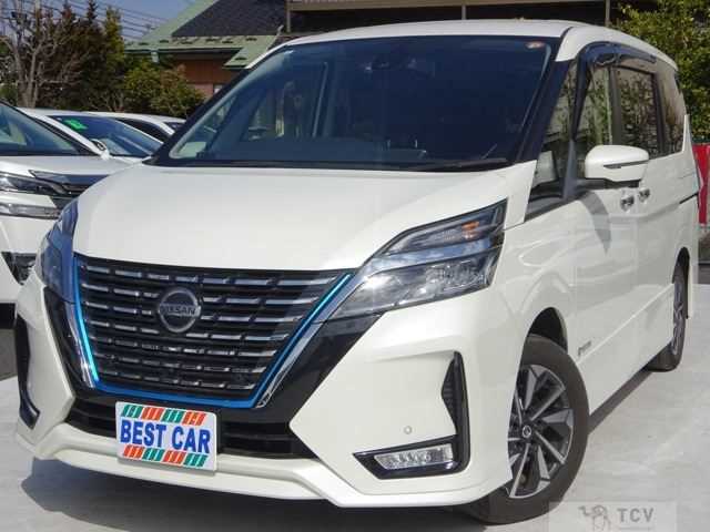 2020 Nissan Serena