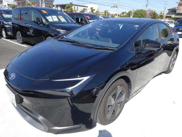 Toyota Prius 1.8 U 2024 — миниатюра 5