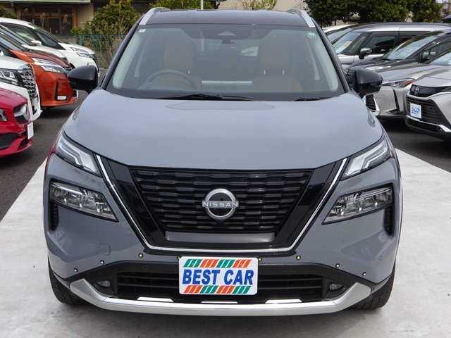 Nissan X-Trail 1.5 G e-4ORCE 4WD 2024 — миниатюра 3