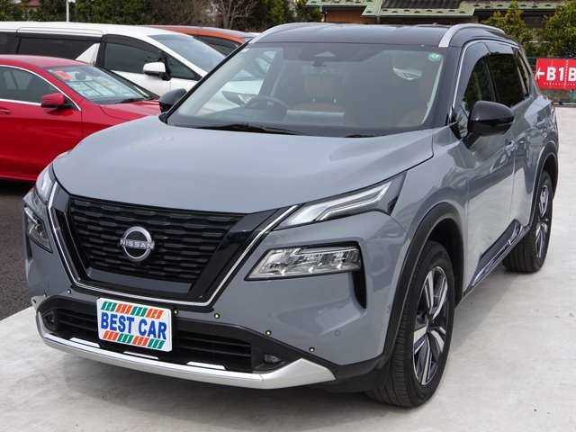 Nissan X-Trail 1.5 G e-4ORCE 4WD 2024 — миниатюра 5