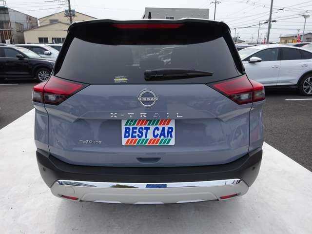 Nissan X-Trail 1.5 G e-4ORCE 4WD 2024 — миниатюра 6