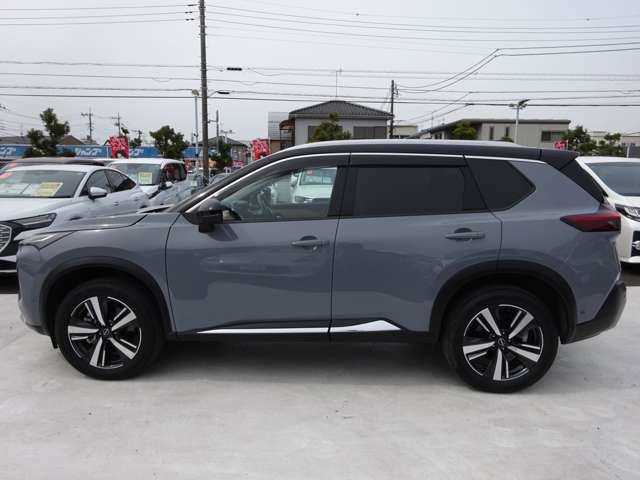 Nissan X-Trail 1.5 G e-4ORCE 4WD 2024 — миниатюра 10