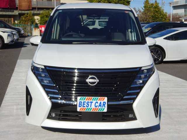 Nissan Serena 1.4 e-POWER HighwayStarV 2025 — миниатюра 3