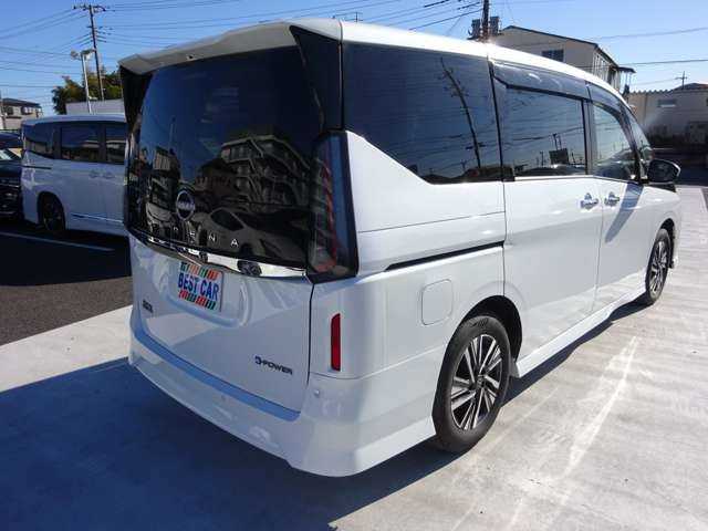 Nissan Serena 1.4 e-POWER HighwayStarV 2025 — миниатюра 7