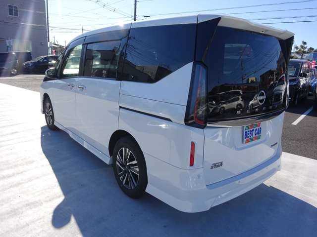 Nissan Serena 1.4 e-POWER HighwayStarV 2025 — миниатюра 10
