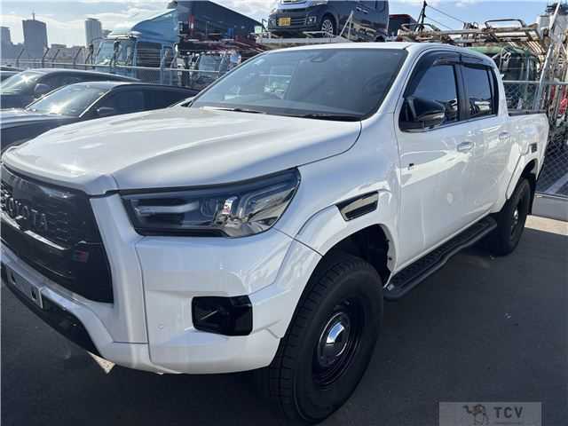 2022 Toyota Hilux
