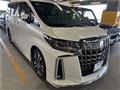 2021 Toyota Alphard G