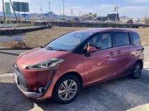 2016 Toyota Sienta