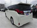 2015 Toyota Alphard G