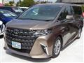 2025 Toyota Alphard G