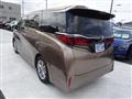 2025 Toyota Alphard G