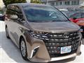 2025 Toyota Alphard G