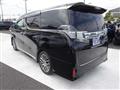 2016 Toyota Vellfire