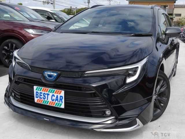 2025 Toyota Corolla Touring Wagon