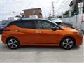 2021 Nissan Leaf