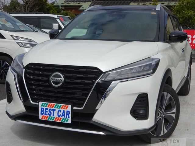 2022 Nissan KIX