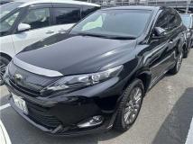 2015 Toyota Harrier