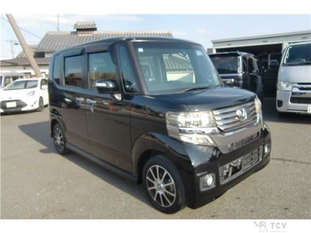 2013 Honda N BOX