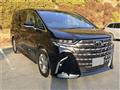 2026 Toyota Alphard Hybrid