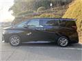 2026 Toyota Alphard Hybrid