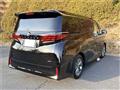 2026 Toyota Alphard Hybrid