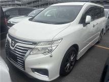 2017 Nissan Elgrand