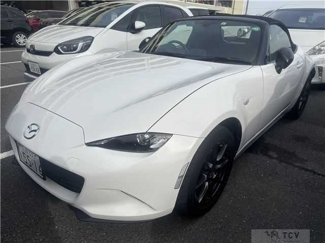 2015 Mazda Roadster