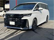 2026 Toyota Vellfire