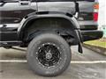 1999 Isuzu Bighorn