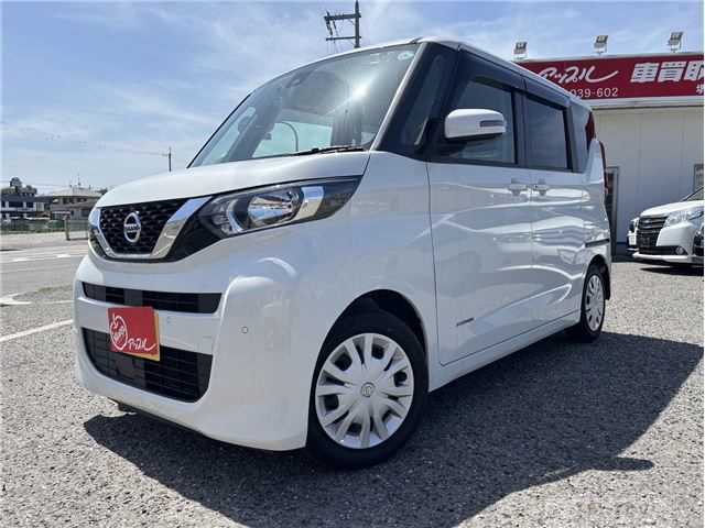 2021 Nissan ROOX