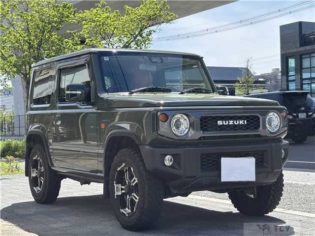 2020 Suzuki Jimny
