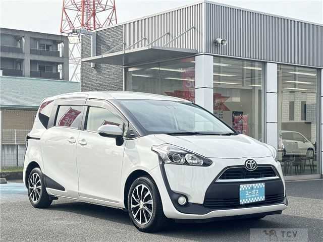 2018 Toyota Sienta