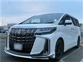 2021 Toyota Alphard G